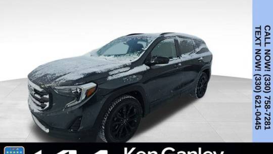 2020 GMC Terrain SLE — SUV — 69,648 mi — Boardman, OH