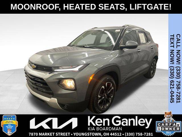 2022 Chevrolet Trailblazer LT — SUV — 99,383 mi — Boardman, OH
