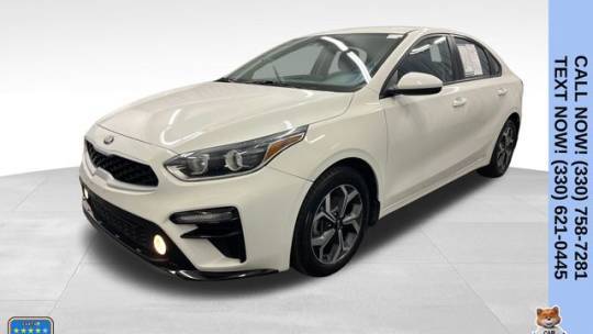 2020 Kia Forte LXS — Sedan — 52,684 mi — Boardman, OH