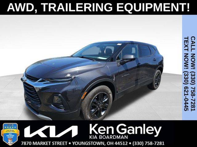 2021 Chevrolet Blazer 2LT — SUV — 64,078 mi — Boardman, OH