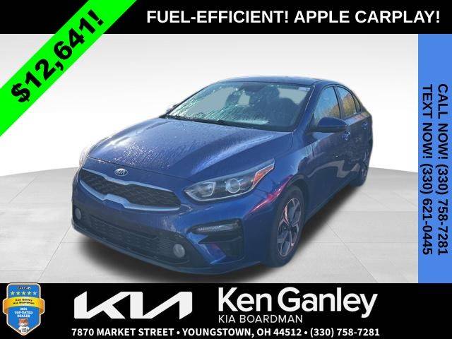 2020 Kia Forte LXS — Sedan — 89,757 mi — Boardman, OH