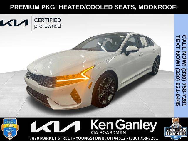 2022 Kia K5 EX — Sedan — 39,998 mi — Boardman, OH