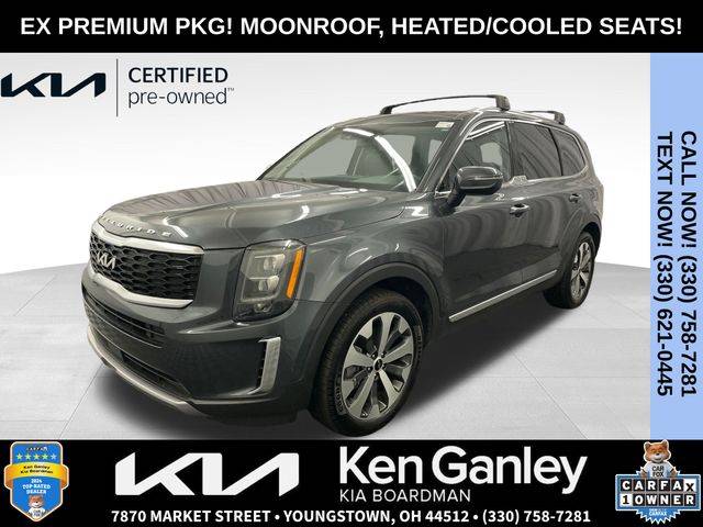 2022 Kia Telluride EX — SUV — 57,094 mi — Boardman, OH