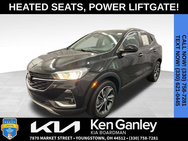 2020 Buick Encore GX Select — SUV — 28,160 mi — Boardman, OH