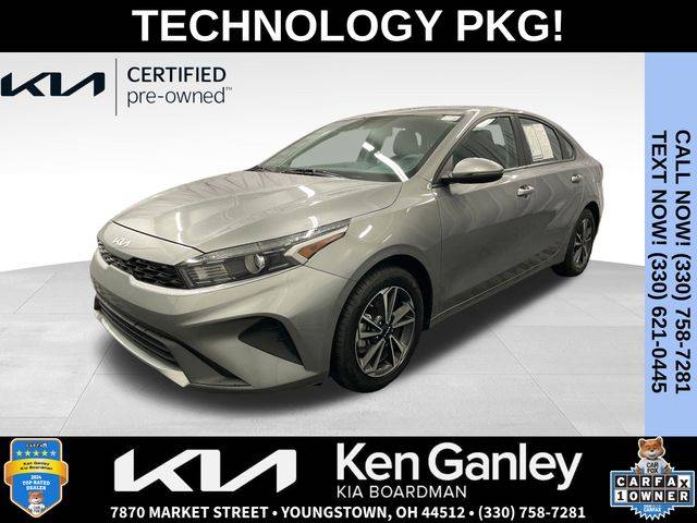 2024 Kia Forte LXS — Sedan — 31,777 mi — Boardman, OH