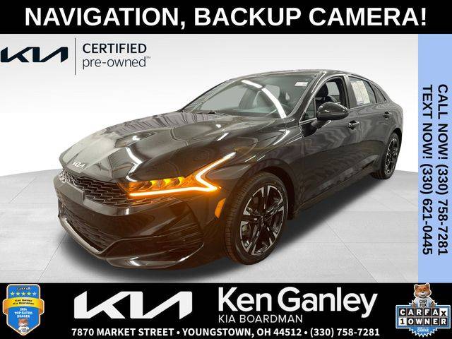 2022 Kia K5 GT-Line — Sedan — 29,247 mi — Boardman, OH