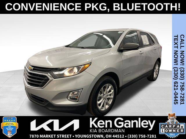 2020 Chevrolet Equinox LS — SUV — 40,275 mi — Boardman, OH
