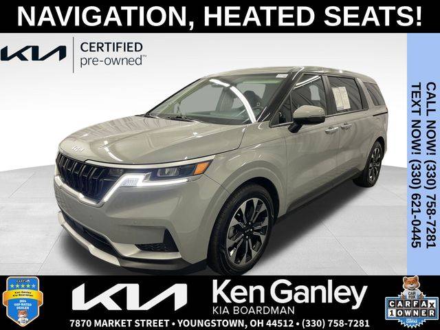 2024 Kia Carnival EX — Minivan — 13,040 mi — Boardman, OH