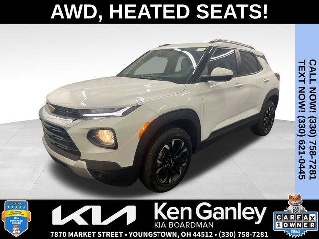 2023 Chevrolet Trailblazer LT — SUV — 16,028 mi — Boardman, OH