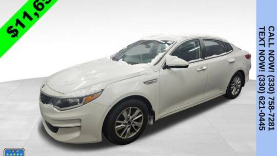 2016 Kia Optima LX — Sedan — 87,875 mi — Boardman, OH