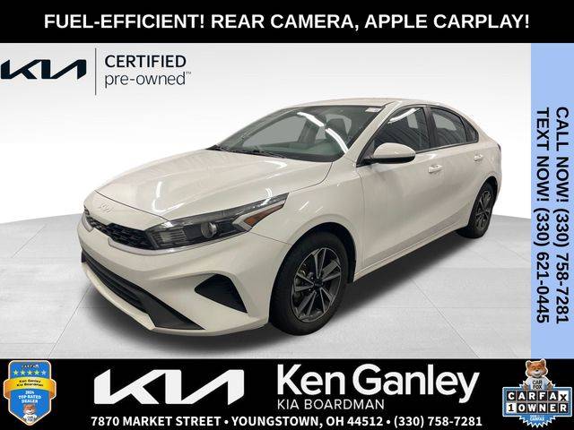 2023 Kia Forte LXS — Sedan — 21,192 mi — Boardman, OH