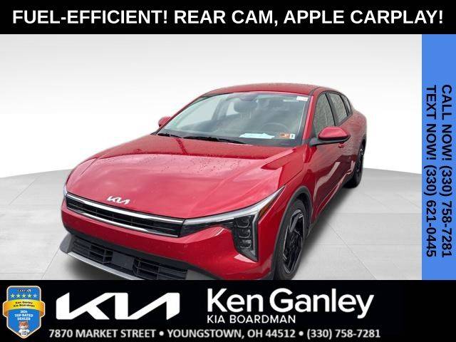 2025 Kia K4 EX — Sedan — 14,574 mi — Boardman, OH