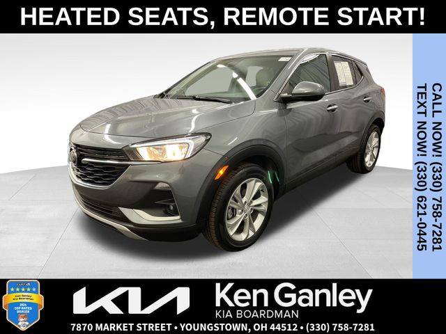 2022 Buick Encore GX Preferred — SUV — 11,935 mi — Boardman, OH