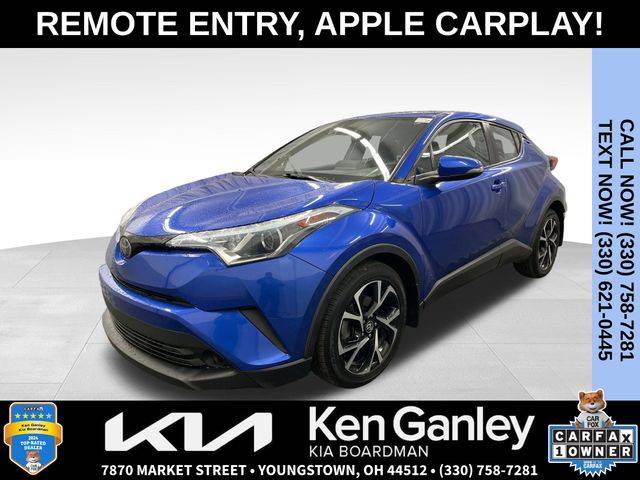 2019 Toyota C-HR XLE — SUV — 62,714 mi — Boardman, OH