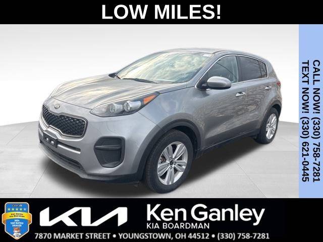 2019 Kia Sportage LX — SUV — 21,052 mi — Boardman, OH
