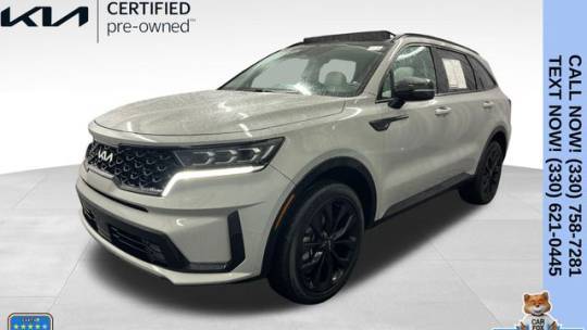 2023 Kia Sorento SX — SUV — 16,612 mi — Boardman, OH
