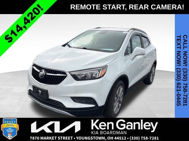 2018 Buick Encore Preferred — SUV — 58,157 mi — Boardman, OH