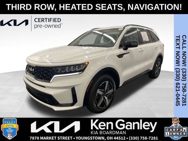 2022 Kia Sorento S — SUV — 15,506 mi — Boardman, OH