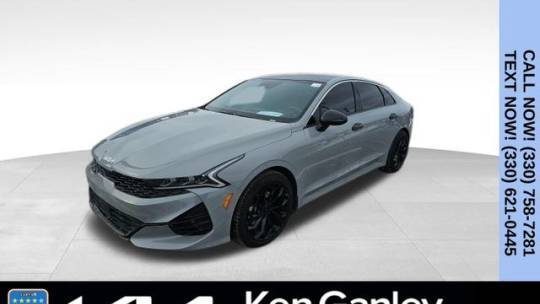2023 Kia K5 GT-Line — Sedan — 34,135 mi — Boardman, OH