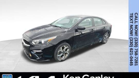 2021 Kia Forte LXS — Sedan — 66,823 mi — Boardman, OH