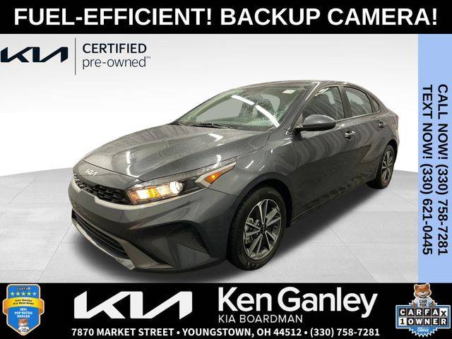 2022 Kia Forte LXS — Sedan — 16,133 mi — Boardman, OH