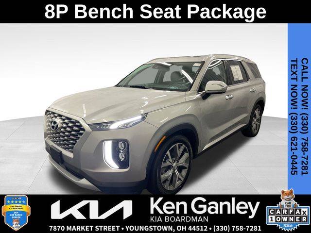 2022 Hyundai Palisade SEL — SUV — 91,660 mi — Boardman, OH