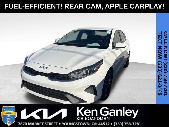 2022 Kia Forte LXS — Sedan — 44,094 mi — Boardman, OH