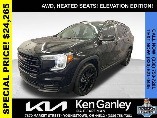 2023 GMC Terrain SLE — SUV — 33,878 mi — Boardman, OH