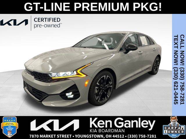 2023 Kia K5 GT-Line — Sedan — 29,796 mi — Boardman, OH