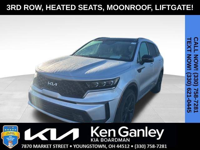 2022 Kia Sorento SX — SUV — 23,865 mi — Boardman, OH