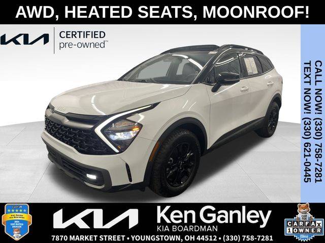 2023 Kia Sportage X-Pro — SUV — 25,902 mi — Boardman, OH