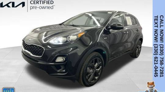 2022 Kia Sportage LX — SUV — 32,500 mi — Boardman, OH