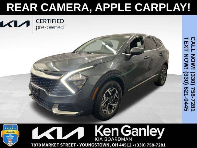 2023 Kia Sportage LX — SUV — 60,493 mi — Boardman, OH