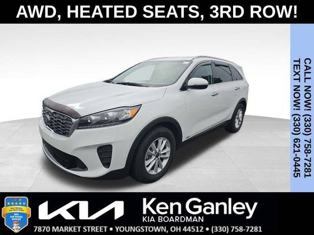 2020 Kia Sorento LX — SUV — 44,639 mi — Boardman, OH