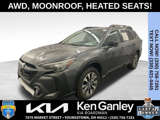2024 Subaru Outback Limited — SUV — 5,197 mi — Boardman, OH