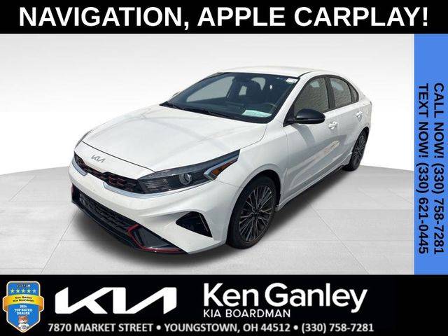 2023 Kia Forte GT-Line — Sedan — 16,664 mi — Boardman, OH
