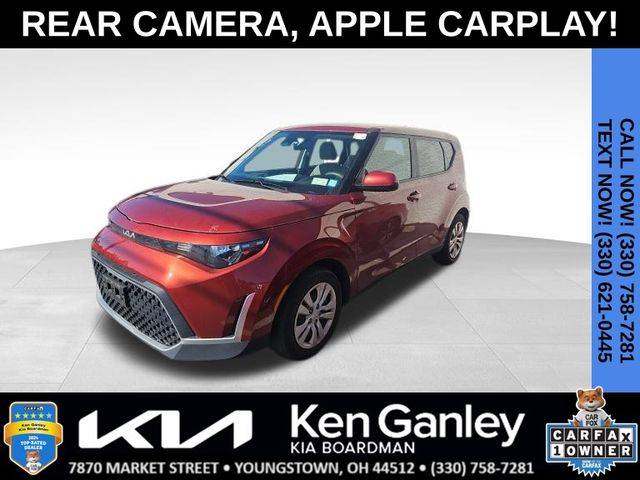 2023 Kia Soul LX — Hatchback — 50,483 mi — Boardman, OH