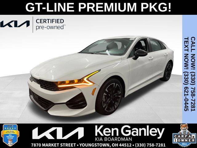 2023 Kia K5 GT-Line — Sedan — 16,902 mi — Boardman, OH