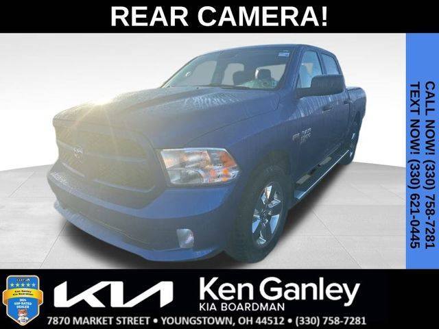 2019 Ram 1500 Classic Express — Pickup Truck — 80,762 mi — Boardman, OH
