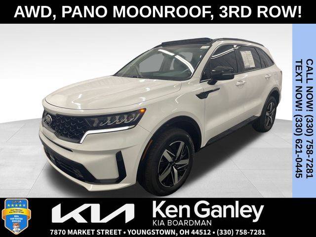 2021 Kia Sorento EX — SUV — 48,673 mi — Boardman, OH
