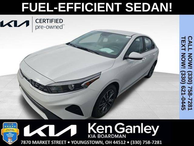 2022 Kia Forte LXS — Sedan — 21,189 mi — Boardman, OH