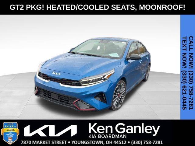 2023 Kia Forte GT — Sedan — 61,707 mi — Boardman, OH