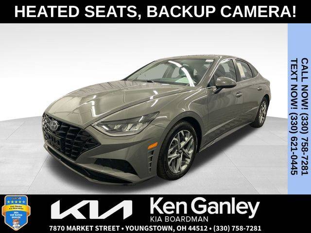 2022 Hyundai Sonata SEL — Sedan — 35,813 mi — Boardman, OH