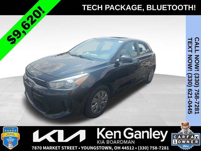2020 Kia Rio S — Hatchback — 123,027 mi — Boardman, OH