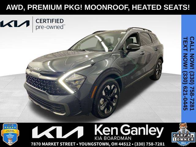 2023 Kia Sportage X-Line — SUV — 29,289 mi — Boardman, OH