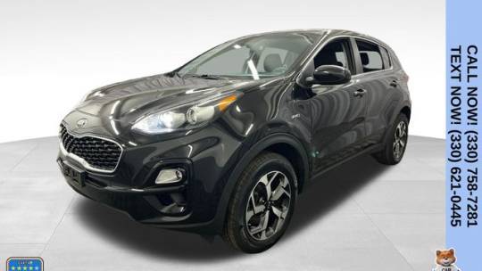 2022 Kia Sportage LX — SUV — 32,798 mi — Boardman, OH