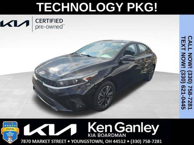 2023 Kia Forte LXS — Sedan — 15,691 mi — Boardman, OH
