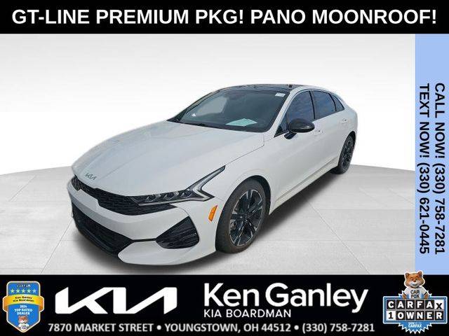 2023 Kia K5 GT-Line — Sedan — 36,573 mi — Boardman, OH