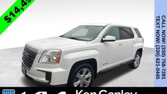 2017 GMC Terrain SLE-1 — SUV — 63,783 mi — Boardman, OH