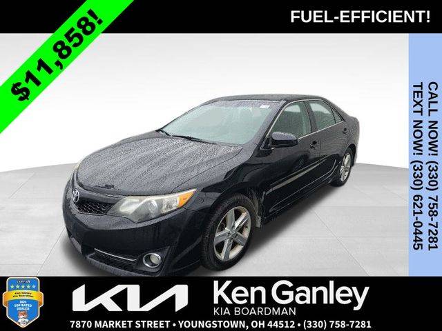 2014 Toyota Camry L — Sedan — 123,311 mi — Boardman, OH